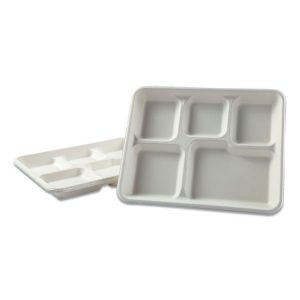 Boardwalk® Bagasse Dinnerware