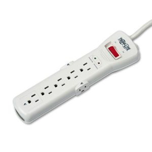 Tripp Lite Protect It!™ Seven-Outlet Surge Suppressor