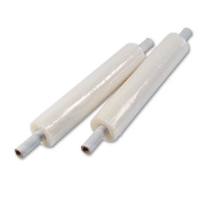 Universal® Stretch Film with Preattached Handles