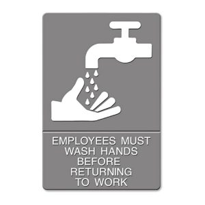 Headline® Sign ADA Sign