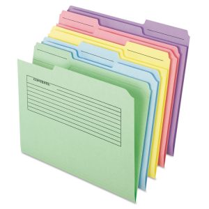 Pendaflex® Printed Notes Folder