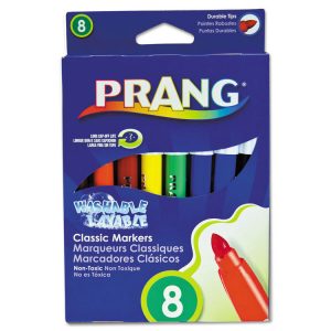 Prang® Washable Marker