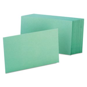 Oxford™ Index Cards