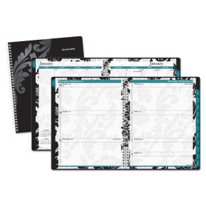AT-A-GLANCE® Madrid Weekly/Monthly Appointment Book
