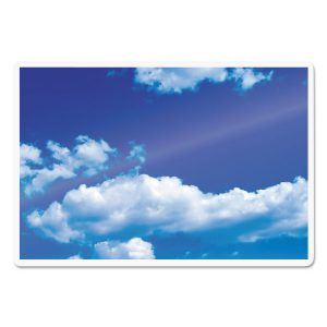 Fellowes® Self-Adhesive Laminating Pouches