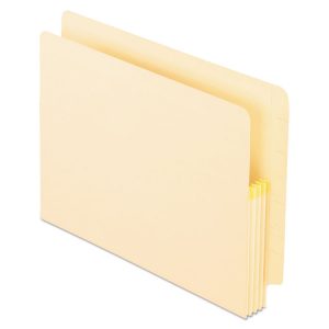 Pendaflex® Manila Drop Front Shelf File Pockets