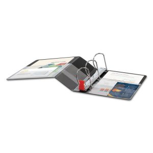 Cardinal® Premier Easy Open® Locking Slant-D® Ring Binders