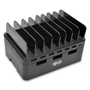 Tripp Lite Charging Station with Cabinet