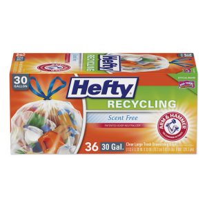 Hefty® Cinch Sak® Tall Kitchen & Trash Bags