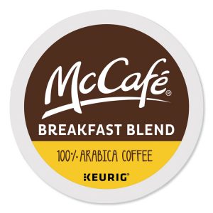 McCafe® Breakfast Blend K-Cup