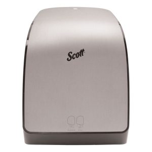Scott Pro® Electronic Hard Roll Towel Dispenser