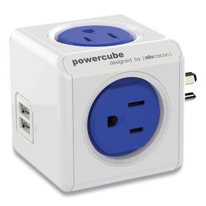 Allocacoc PowerCube Surge Protector