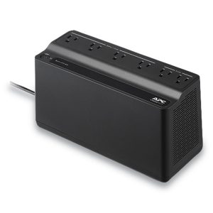 APC® Back-UPS® 450 VA Battery Backup System