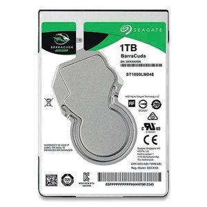 Seagate BarraCuda Internal Hard Drive