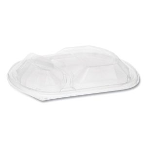 Pactiv ClearView™ MealMaster® Lids with Fog Gard™ Coating