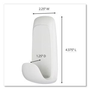 Command™ Decorative Hooks