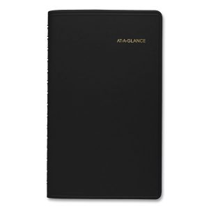 AT-A-GLANCE® Weekly Appointment Book Ruled for Hourly Appointments