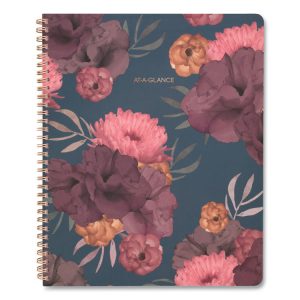 AT-A-GLANCE® Dark Romance Weekly/Monthly Planner