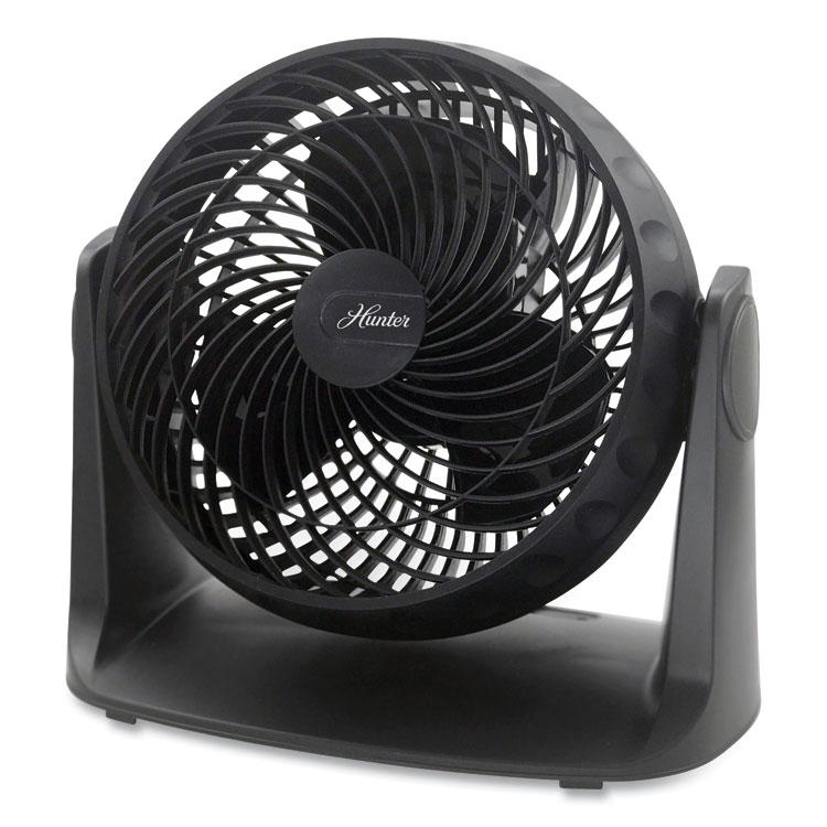 Hunter 8" Adjustable Whisper Fan Hunter 8" Adjustable Whisper Fan
