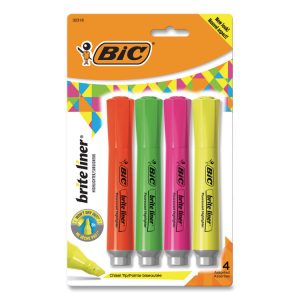 BIC® Brite Liner® Tank-Style Highlighter
