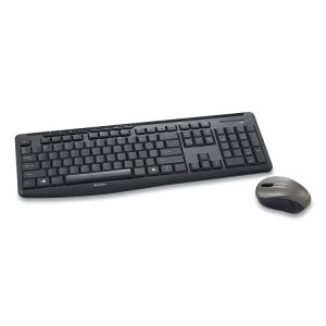 Verbatim® Silent Wireless Mouse and Keyboard