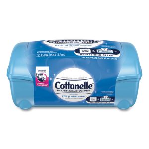 Cottonelle® Fresh Care Flushable Cleansing Cloths