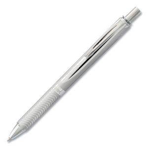 Pentel® EnerGel® Alloy RT Retractable Liquid Gel Pen