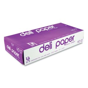 Durable Packaging Interfolded Deli Sheets