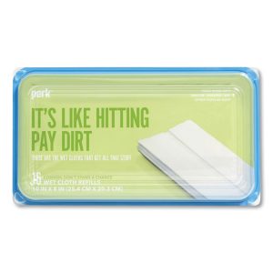 Perk™ Wet Cloth Refills