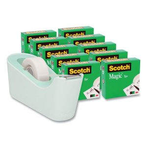 Scotch® Magic™ Tape Desktop Dispenser Value Pack