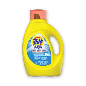 Tide® Simply Clean & Fresh™ HE Liquid Laundry Detergent