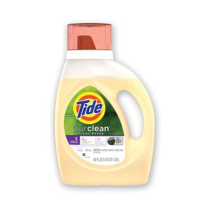 Tide® PurClean™ Liquid Laundry Detergent