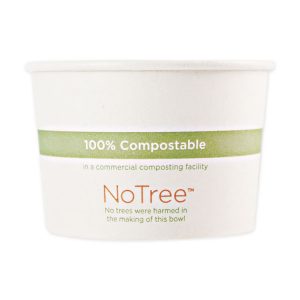 World Centric® No Tree™ Paper Bowls