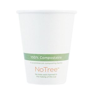 World Centric® NoTree™ Paper Hot Cups