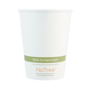 World Centric® NoTree™ Paper Hot Cups