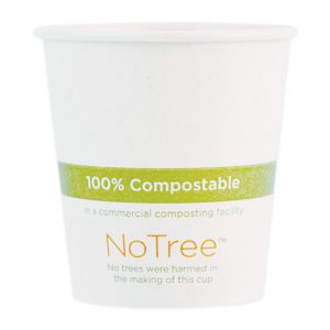 World Centric® NoTree™ Paper Hot Cups