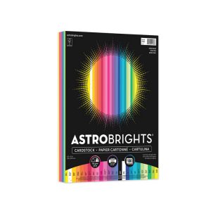 Astrobrights® Color Cardstock