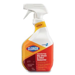 Clorox® Disinfecting Bio Stain & Odor Remover