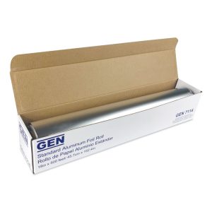 GEN Standard Aluminum Foil Roll