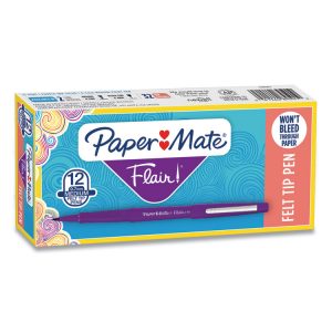 Paper Mate® Point Guard® Flair® Felt Tip Pen