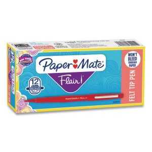 Paper Mate® Point Guard® Flair® Felt Tip Pen