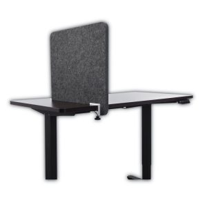 Lumeah Desk Divider Privacy Panel Sound Reducing Office Partition for Desk Cubical