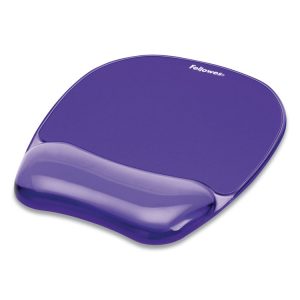 Fellowes® Gel Crystals™ Wrist Supports