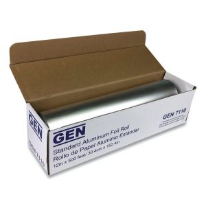 GEN Standard Aluminum Foil Roll