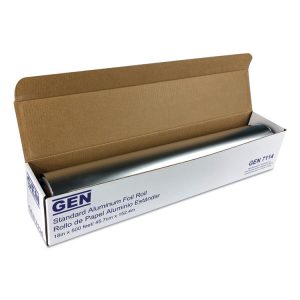 GEN Standard Aluminum Foil Roll
