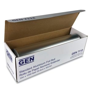 GEN Standard Aluminum Foil Roll