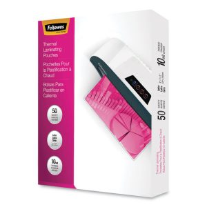 Fellowes® Laminating Pouches