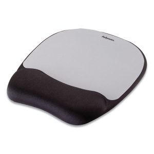 Fellowes® Memory Foam Wrist Rest