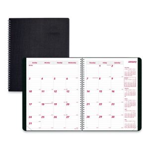 Brownline® DuraFlex 14-Month Planner