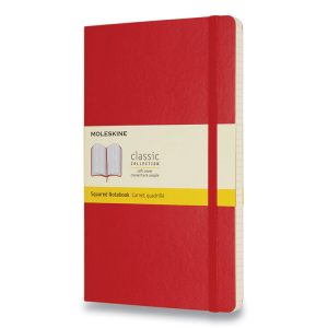 Moleskine® Classic Softcover Notebook